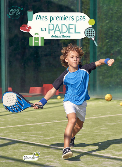 Picture of Mes premiers pas en padel