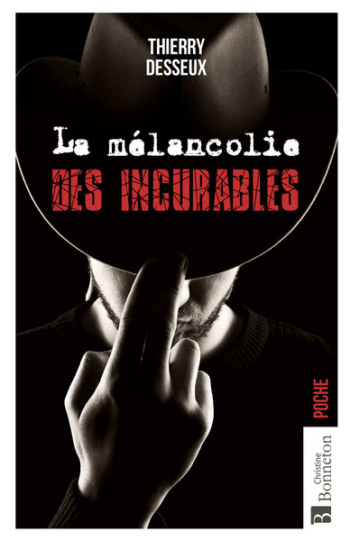 Image de La mélancolie des incurables