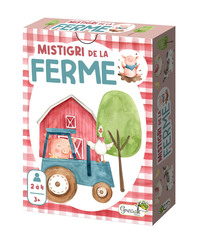 Image de Mistigri de la ferme