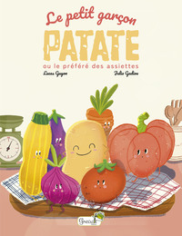 Image de Le petit garçon patate