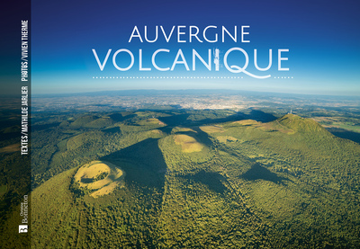 Image de Auvergne volcanique