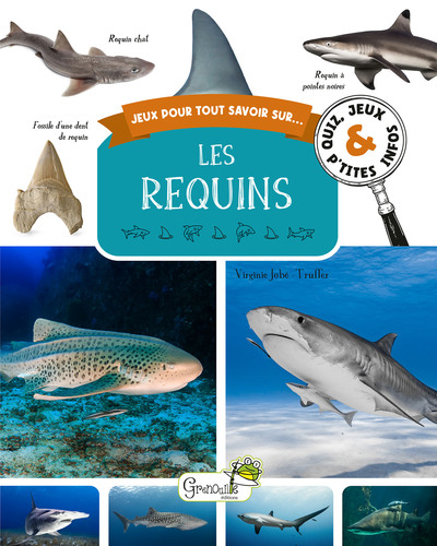 Image de Les requins