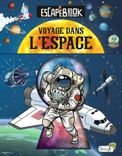 Image de Voyage dans l'espace