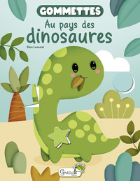 Image de Au pays des dinosaures