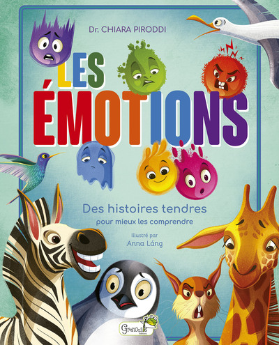 Image de Les émotions