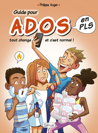 Picture of Guide pour ados en PLS : tout change et c'est normal !