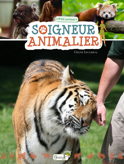 Picture of Soigneur animalier