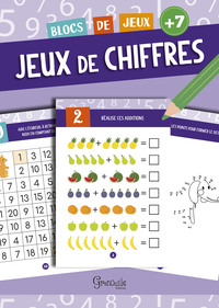 Picture of Jeux de chiffres