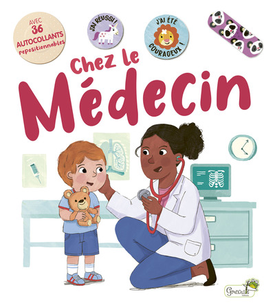 Picture of Chez le médecin