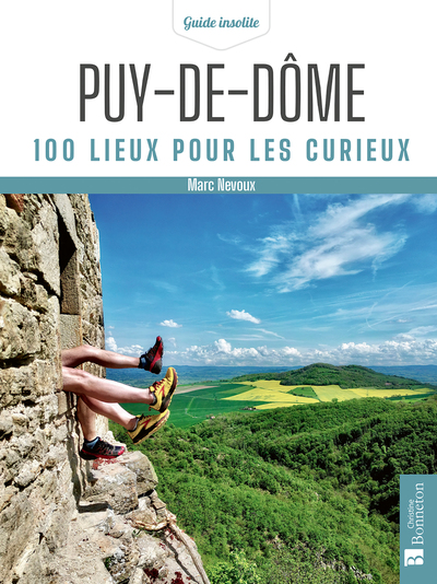 Image de Puy-de-Dôme. 100 lieux pour les curieux