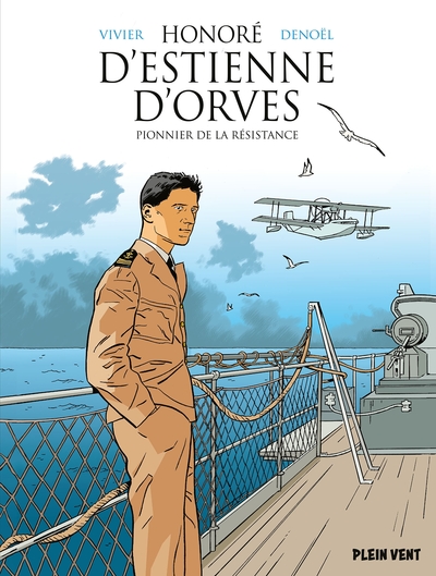 Picture of Honoré d'Estienne d'Orves