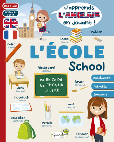 Picture of L'école / School
