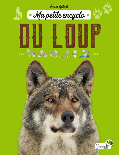 Image de Ma petite encyclo du loup