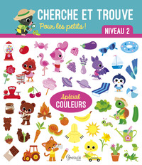 Image de Cherche et trouve pour les petits - Niveau 2
