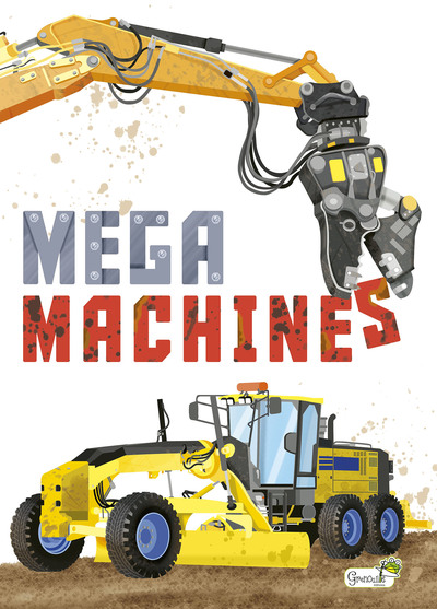 Picture of Méga machines
