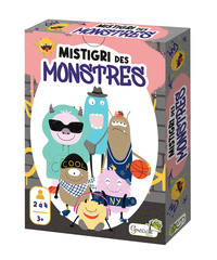 Image de Mistigri des monstres