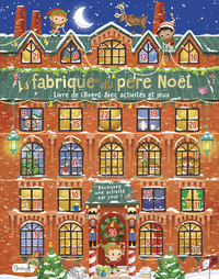 Picture of La fabrique du père Noël