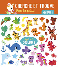 Image de Cherche et trouve pour les petits - Niveau 1