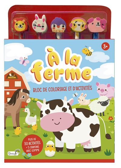 Picture of À la ferme