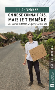 Picture of On ne se connaît pas mais je t'emmène