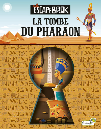 Picture of La tombe du pharaon