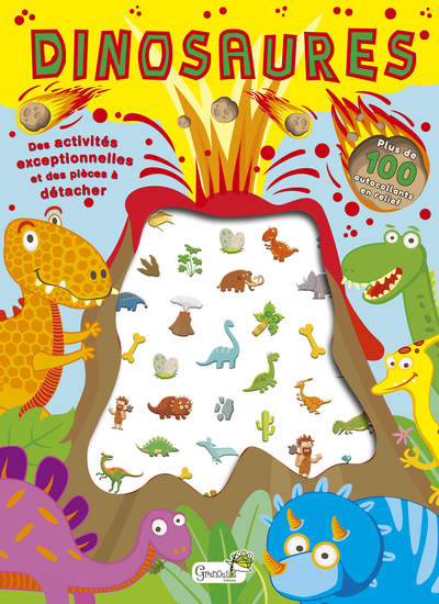 Image de Les dinosaures