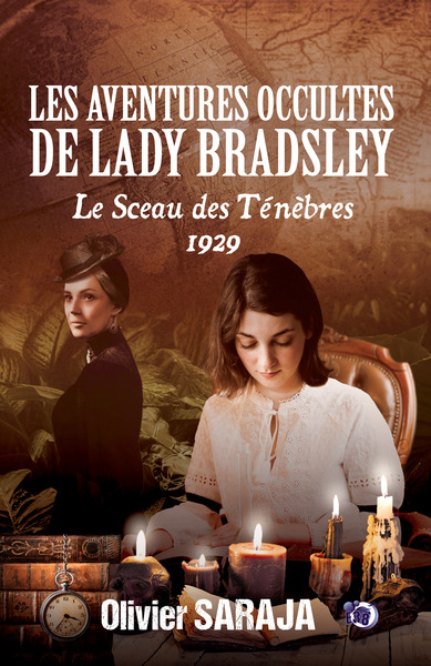 Picture of Les aventures occultes de Lady Bradsley
