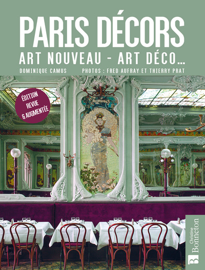 Picture of Paris décors - Nouvelle édition