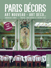 Picture of Paris décors - Nouvelle édition