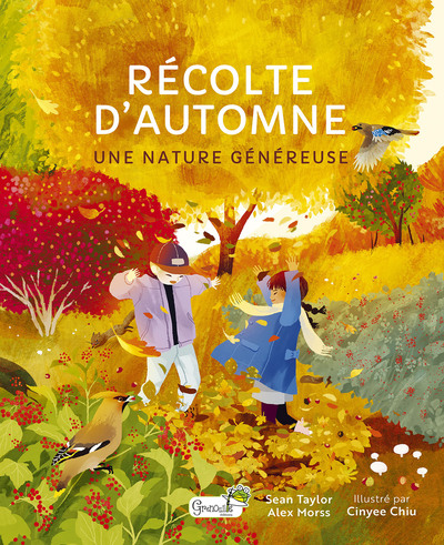 Image de Récolte d'automne, une nature généreuse