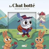 Picture of Le chat botté