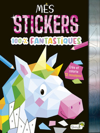 Image de Mes stickers 100 % fantastiques