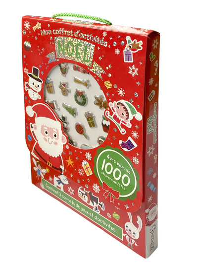Picture of Mon coffret d'activités Noël