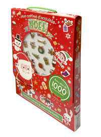 Picture of Mon coffret d'activités Noël