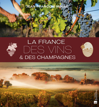 Picture of La France des vins et des champagnes
