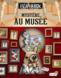 Picture of Mystère au musée