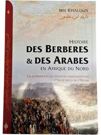 Image de HISTOIRE DES BERBèRES ET DES A