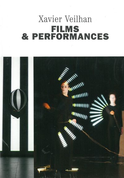 Image de Xavier Veilhan : films et performances
