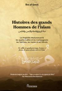 Image de HISTOIRES DES GRANDES HOMMES DE L'ISLAM - CARTONNE