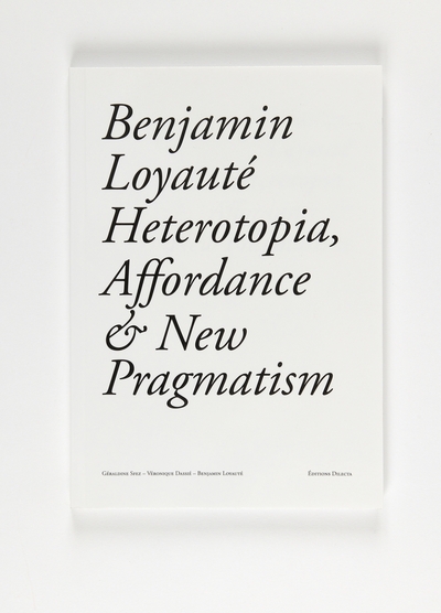 Image de Heterotopia, Affordance and New Pragmatism