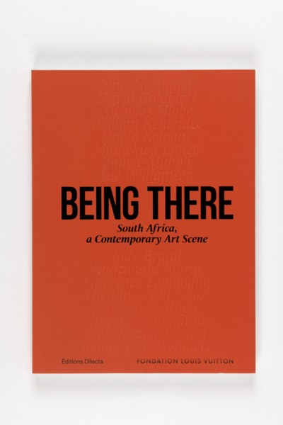 Image de Being There. South Africa, a Contemporary Scene
