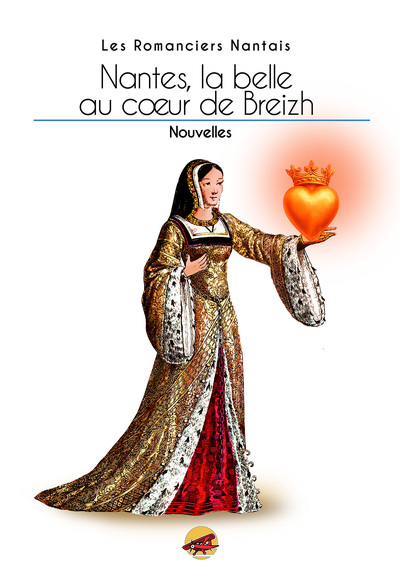 Picture of NANTES, LA BELLE AU COEUR DE BREIZH