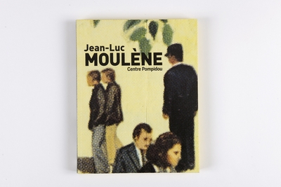 Image de Jean-Luc Moulène au Centre Pompidou