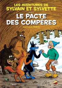 Picture of ROMANS - SYLVAIN ET SYLVETTE T.5 - LE PACTE DES COMPÈRES