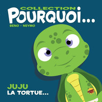 Image de COLLECTION POURQUOI... - JUJU, LA TORTUE