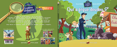 Image de LES LUTINS URBAINS JUNIORS - QUI A PIQUE DOUDOU ?