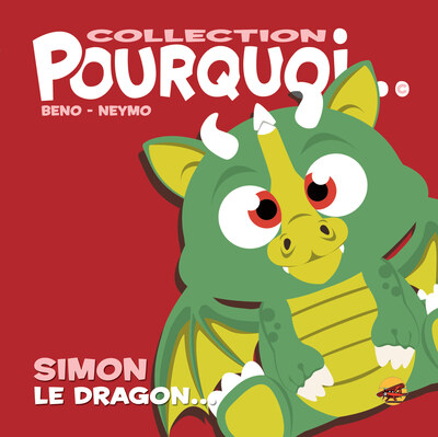 Picture of COLLECTION POURQUOI... SIMON LE DRAGON