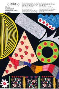 Image de Index. 30 ans du Centre d’art contemporain d’Ivry – Le Crédac