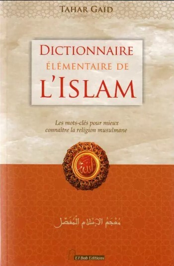 Picture of DICTIONNAIRE éLéMENTAIRE DE L'
