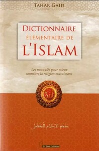 Picture of DICTIONNAIRE éLéMENTAIRE DE L'